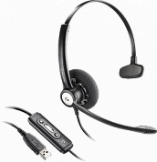 Гарнитура Plantronics  Entera  HW111N-USB