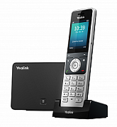 SIP-телефон Yealink W56P DECT (база+трубка)