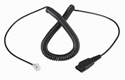 Шнур-переходник MRD-QD002(A) QD и RJ9 для IP-телефонов Yealink