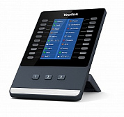 Модуль расширения Yealink EXP43 с LCD для Yealink SIP-T43U, Yealink SIP-T46U и Yealink SIP-T48U