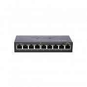 Коммутатор TG-NET P1009D-8PoE-96W