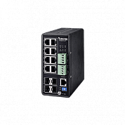 Управляемый промышленный PoE коммутатор VIVOTEK AW-IHT-1271